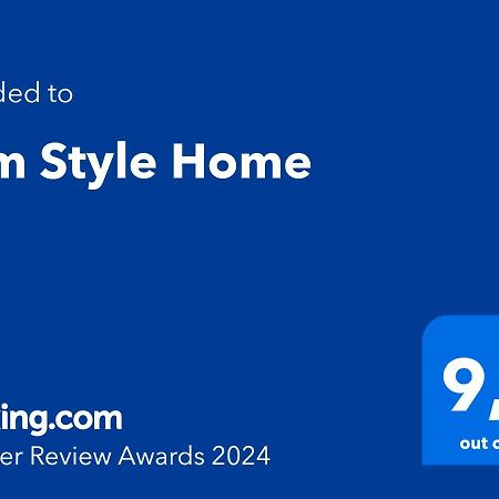 Pam Style Home Bolonia Exterior foto