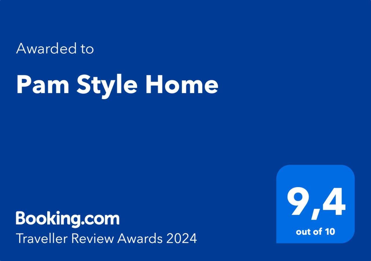 Pam Style Home Bolonia Exterior foto